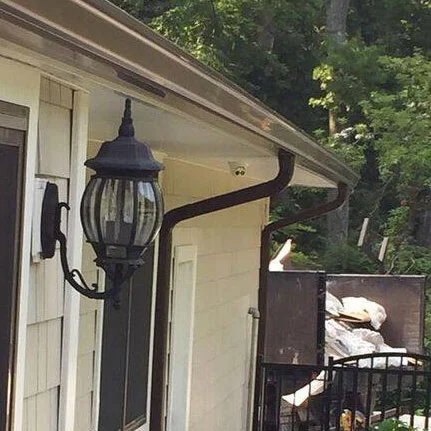 gutter replacement Shirley ny